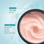 Pilgrim Red Vine Youthful Glow Moisturizer with Vitamin C & SPF 30 - 50 g - Available at AfnoBazar Nepal