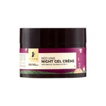 Pilgrim Red Vine Night Gel Crème with Retinol, Mulberry & Vitamin C - 50 g - Available at AfnoBazar Nepal