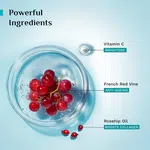 Pilgrim Red Vine Youthful Glow Moisturizer with Vitamin C & SPF 30 - 50 g - Available at AfnoBazar Nepal
