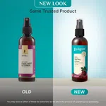Pilgrim Red Vine Face Mist & Toner with Niacinamide & Aloe - 100 ml - Available at AfnoBazar Nepal