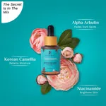 Pilgrim Niacinamide & Alpha Arbutin Skin Clarifying Serum - 30 ml - Available at AfnoBazar Nepal