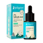 Pilgrim 2% Salicylic & Glycolic Acid Anti-Acne Face Serum - 30 ml - Available at AfnoBazar Nepal