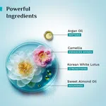Pilgrim Argan Oil Hair Conditioner with White Lotus & Camellia - 200 ml - Available at AfnoBazar Nepal