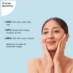 Pilgrim Salicylic Acid & Niacinamide Oil Control Serum - 30 ml - Available at AfnoBazar Nepal