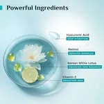 Pilgrim Retinol Night Cream with Vitamin C & Hyaluronic Acid - 50 g - Available at AfnoBazar Nepal