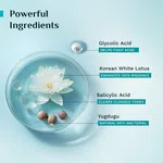 Pilgrim Salicylic & Glycolic Acid Anti-Acne Foaming Face Wash - 120 ml - Available at AfnoBazar Nepal
