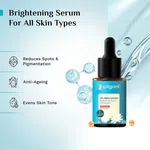 Pilgrim Alpha Arbutin & Vitamin C Brightening Serum - 30 ml - Available at AfnoBazar Nepal