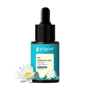 Pilgrim 2% Hyaluronic Acid Hydration Super Serum - 30 ml - Available at AfnoBazar Nepal
