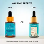 Pilgrim 25% AHA + 2% BHA + 5% PHA Peeling Solution - 30 ml - Available at AfnoBazar Nepal