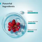 Pilgrim French Red Vine Face Serum for Anti-Ageing - 30 ml - Available at AfnoBazar Nepal