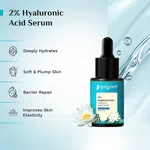 Pilgrim 2% Hyaluronic Acid Hydration Super Serum - 30 ml - Available at AfnoBazar Nepal