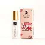 Pilgrim Squalane Exfoliating Lip Peel Roll-On with Lactic Acid - 6 ml - Available at AfnoBazar Nepal
