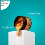 Pilgrim 24K Gold Facial Mask - 50 g - Available at AfnoBazar Nepal