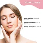 Pilgrim Squalane Exfoliating Lip Peel Roll-On with Lactic Acid - 6 ml - Available at AfnoBazar Nepal