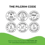 Pilgrim Tea Tree Purifying Foaming Face Wash with 1% Salicylic Acid & CICA - 120 ml - Available at AfnoBazar Nepal