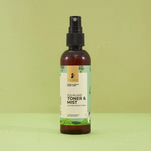 Pilgrim Spanish Squalane Toner & Mist with Kiwi & Aloe - 100 ml - Available at AfnoBazar Nepal