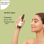 Pilgrim Spanish Squalane Toner & Mist with Kiwi & Aloe - 100 ml - Available at AfnoBazar Nepal