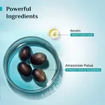 Pilgrim Patuá & Keratin Smoothening Hair Mask - 200 g - Available at AfnoBazar Nepal