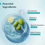 Pilgrim Spanish Squalane Advanced Glow Moisturizer - 50 g - Available at AfnoBazar Nepal