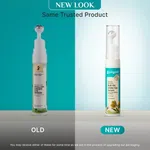 Pilgrim Spanish Squalane Roll-On Under Eye Serum - 15 ml - Available at AfnoBazar Nepal