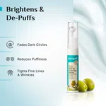 Pilgrim Spanish Squalane Roll-On Under Eye Serum - 15 ml - Available at AfnoBazar Nepal