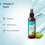 Pilgrim 1% Vitamin C Toner with Kakadu Plum & Niacinamide - 100 ml - Available at AfnoBazar Nepal