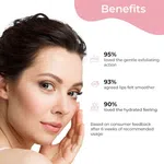 Pilgrim Squalane Exfoliating Lip Peel Roll-On with Lactic Acid - 6 ml - Available at AfnoBazar Nepal