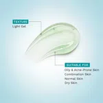 Pilgrim Australian Tea Tree Purifying Gel Face Wash with Salicylic Acid & CICA - 100 ml - Available at AfnoBazar Nepal