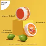 Pilgrim 2% Vitamin C Lightening Lip Sleeping Mask - 9 ml - Available at AfnoBazar Nepal