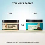 Pilgrim Patuá & Keratin Smoothening Hair Mask - 200 g - Available at AfnoBazar Nepal