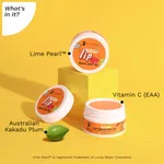 Pilgrim Vitamin C Lip Balm SPF 30 with Kakadu Plum & Shea Butter - 9 ml - Available at AfnoBazar Nepal