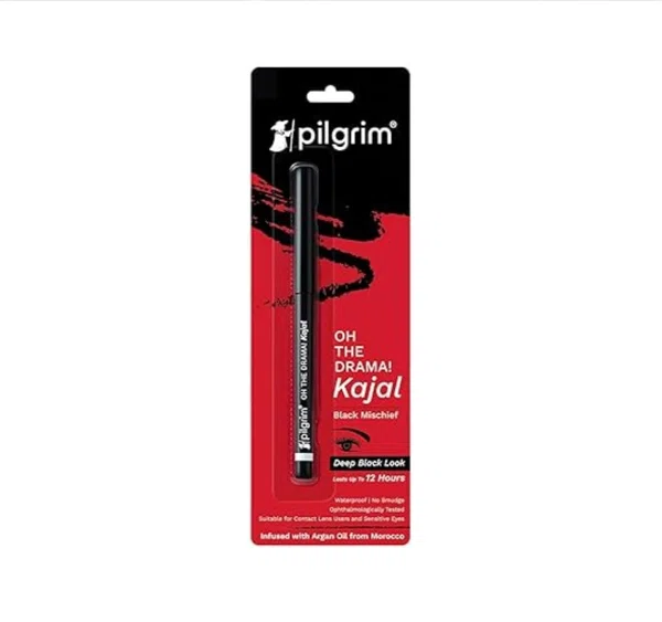 Pilgrim Oh The Drama! Kajal - Black Mischief - Available at AfnoBazar Nepal