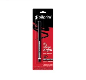 Pilgrim Oh The Drama! Kajal - Black Mischief - Available at AfnoBazar Nepal