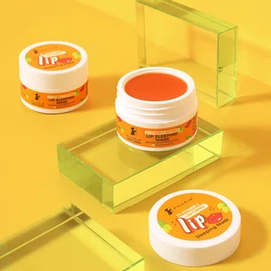 Pilgrim 2% Vitamin C Lightening Lip Sleeping Mask - 9 ml - Available at AfnoBazar Nepal