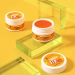 Pilgrim 2% Vitamin C Lightening Lip Sleeping Mask - 9 ml - Available at AfnoBazar Nepal
