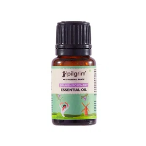 Pilgrim Spanish Rosemary Essential Oil - 10 ml - Available at AfnoBazar Nepal