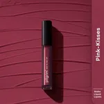 Pilgrim Matte Me Up! Liquid Lipstick - Pink Kisses (3 ml) - Available at AfnoBazar Nepal
