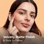 Pilgrim Glow Primer with Gold Shimmer - 30 ml - Available at AfnoBazar Nepal