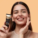 Pilgrim Glow Primer with Gold Shimmer - 30 ml - Available at AfnoBazar Nepal