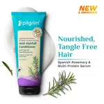 Pilgrim Spanish Rosemary & Biotin Anti-Hairfall Conditioner - 200 ml - Available at AfnoBazar Nepal