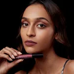 Pilgrim Matte Me Up! Liquid Lipstick - Flirty Rose (3 ml) - Available at AfnoBazar Nepal