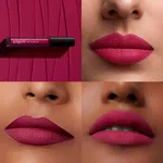 Pilgrim Matte Me Up! Liquid Lipstick - Kinky Pink (3 ml) - Available at AfnoBazar Nepal