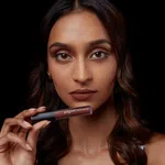 Pilgrim Matte Me Up! Liquid Lipstick - Bossy Brown (3 ml) - Available at AfnoBazar Nepal