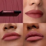 Pilgrim Matte Me Up! Liquid Lipstick - Blushin' Nude (3 ml) - Available at AfnoBazar Nepal