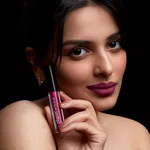 Pilgrim Matte Me Up! Liquid Lipstick - Wine Spill (3 ml) - Available at AfnoBazar Nepal