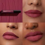 Pilgrim Matte Me Up! Liquid Lipstick - Pink Kisses (3 ml) - Available at AfnoBazar Nepal