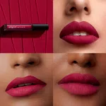 Pilgrim Matte Me Up! Liquid Lipstick - Pink Climax (3 ml) - Available at AfnoBazar Nepal