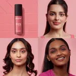 Pilgrim Insta Tint! Lip, Cheek & Eye Tint - Coral Story (2.5 ml) - Available at AfnoBazar Nepal