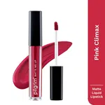 Pilgrim Matte Me Up! Liquid Lipstick - Pink Climax (3 ml) - Available at AfnoBazar Nepal