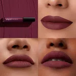 Pilgrim Matte Me Up! Liquid Lipstick - Berry Tease (3 ml) - Available at AfnoBazar Nepal